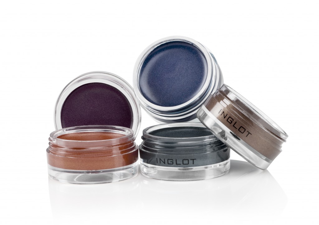 INGLOT eyeliner gels